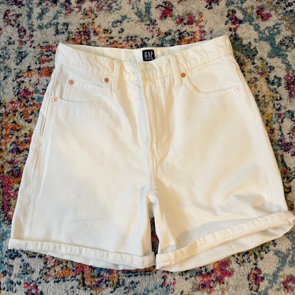 Gap Mom Shorts